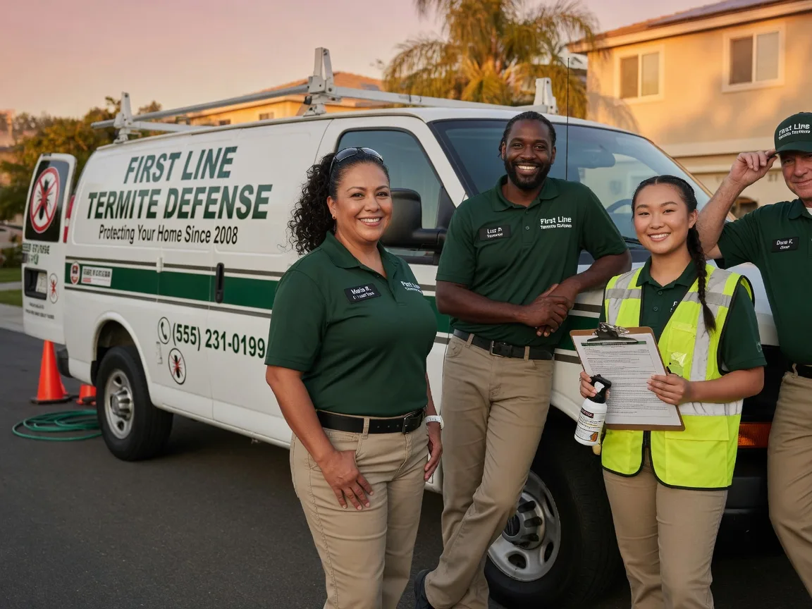 Termite Treatment company in Harper, OR